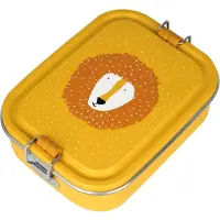 Trixie Lion, Lunch box, Multicolore, Jaune