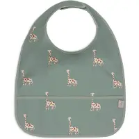 Jollein Lot De 2 Bavoirs Imperméables Jungle Jambo - Jollein