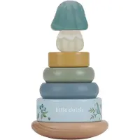 Little Dutch Tumble Stacker Bois Amis de la forêt