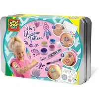 SES Creative 3 In 1 Super Set Tattoo Maker Clair