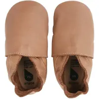Bobux Classic Chaussons pour bébé en Cognac Cuir 22