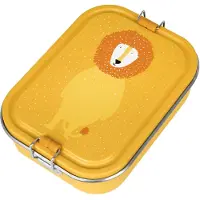 Trixie Lion, Lunch box, Jaune