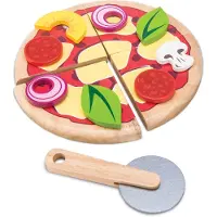 Le Toy Van Composez votre Propre Pizza