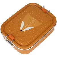 Trixie Boîte à lunch, Lunch box, Multicolore, Orange