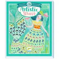 Djeco Artistic strass Flutwellen