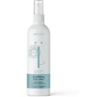 Naif Baby & Kids Hair Lotion après-shampoing nourrissant sans rinçage pour des cheveux faciles à démêler 150 ml