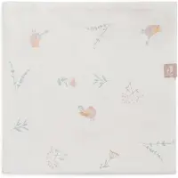 Jollein Drap Berceau 75x100 Cm Lovely Birds -