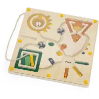 Trixie Baby Labyrinthe en billes de bois