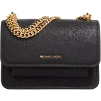Michael Kors Sac à bandoulière 'Claire' noir