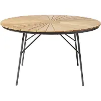 Cinas Table gris