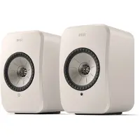 KEF LSX II LT Blanc