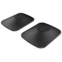 KEF P1 LSX Desk Pad Noir Par Deux