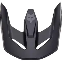 FOX V1 Solid Casque Peak