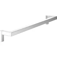 Keuco Badetuchhalter EDITION 90 SQUARE vc Breite 560mm