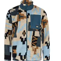 Protest Gilet Protest Homme Prtkeyston Outdoor Fullzip Yale Blue-XS