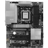 MSI PRO X870-P WIFI carte mère AMD X870E Emplacement AM5 ATX