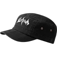 Sodom Casquette de - Logo - pour Unisexe - noir - Taille Standard
