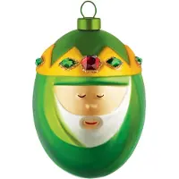 Alessi Décoration Sapin de Noël Alessi Melchiorre