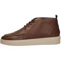 Rehab Owen Tmb Veterschoenen Hoog - Donkerbruin - Maat 44