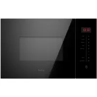 Amica Four à Micro-ondes Encastrable Avec Gril Ammb25e2sgb X-type