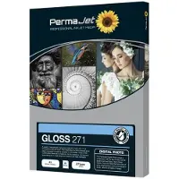 Permajet PJ50832 Brillant Instant Sec 271 A3+ 25 feuilles