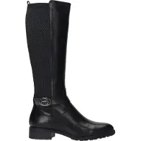 Tamaris Dames Élégant Bottes 1-25618-43 noir