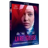 Studio Canal La Religieuse Combo Blu-ray DVD