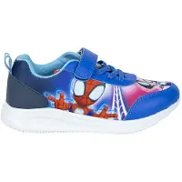 Cerdá Spidey Trainers Bleu EU 25 Enfants