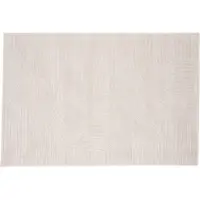 Venture Home Tapis Vince Blanc
