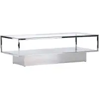 Ebuy24 Table Maglehem Transparent