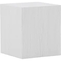 Ebuy24 Venture Home Table York blanc chaux