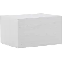 Ebuy24 Venture Home Table York blanc chaux