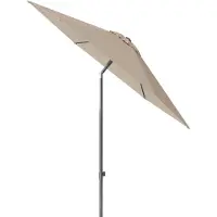 Platinum Parasol Platinum Lisboa Taupe Ø250 cm