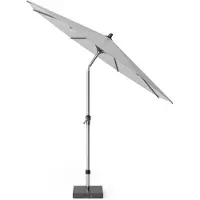 Platinum Parasol Platinum Riva Light Grey Ø270 cm