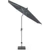 Platinum Parasol Platinum Riva Anthracite Ø250 cm