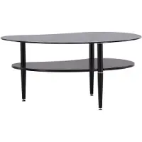 Venture Home Venture Design, Tables basses, uf, Noir