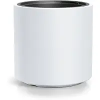Prosperplast HEOS Blumentopf - weiss DBHER400-S449