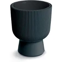Prosperplast Blumentopf Milly - Anthrazit DBMIG300-S433 Anthrazit-