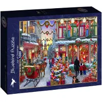 Bluebird Puzzle Puzzle Joy of Christmas - 1000 pièces
