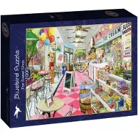 Bluebird Puzzle Puzzle The Sweet Shop - 1000 pièces