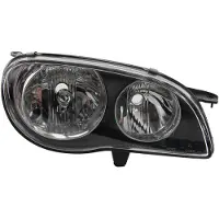 VAN WEZEL Projecteur principal 212-1183R-LD-EM, droite