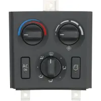 PETERS Panneau de commande, climatisation 140.225-00