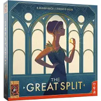 999 Games 999Games Le grand jeu de société Split