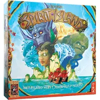 999 Games 999Games Spirit Island Jeu de société
