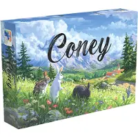Happy Meeple Coney (Retail Edition) - Games Jeu de cartes