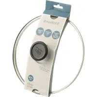 Berghoff Couvercle de casserole 24 cm, transparent, Poêle + casserole : accessoires, Transparent