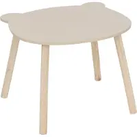 Atmosphera Children's table 174318A, 55 cm x 48 cm x 42.5 cm (Table des enfants)