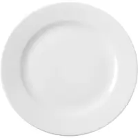 Hendi Assiette plate, blanc, 240mm