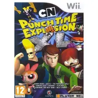 Punch Time Explosion XL