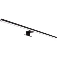 Deus 04469 Lampe décorative LED « ROXANA LED » à LED SMD, 13 W, blanc neutre, IP44, pour pièces humides